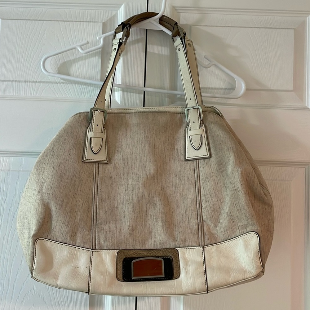 Calvin Klein shoulder purse